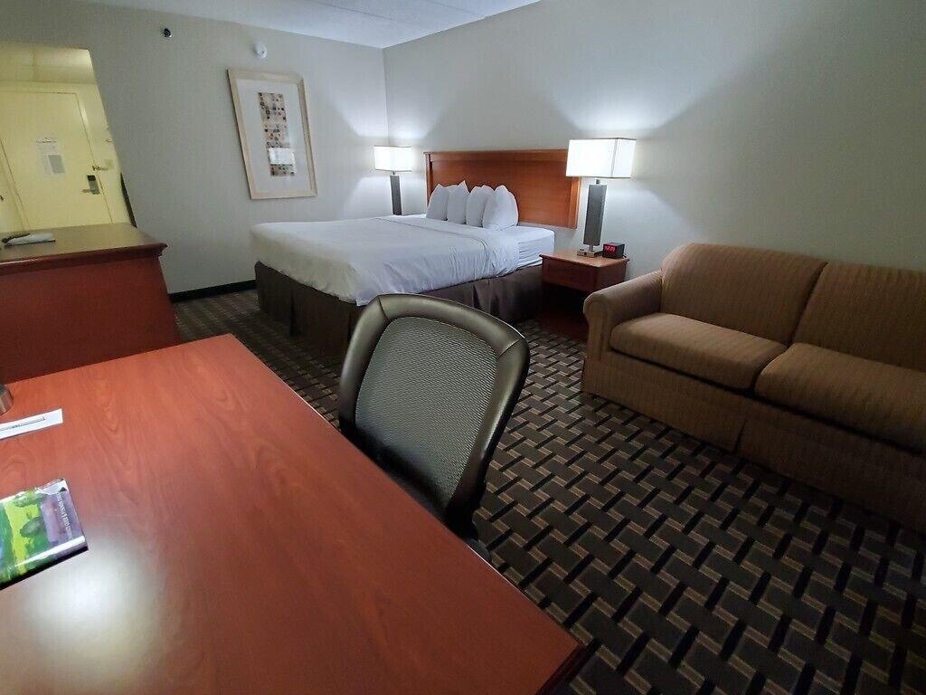 C3 Hotel And Convention Center Hastings Luaran gambar
