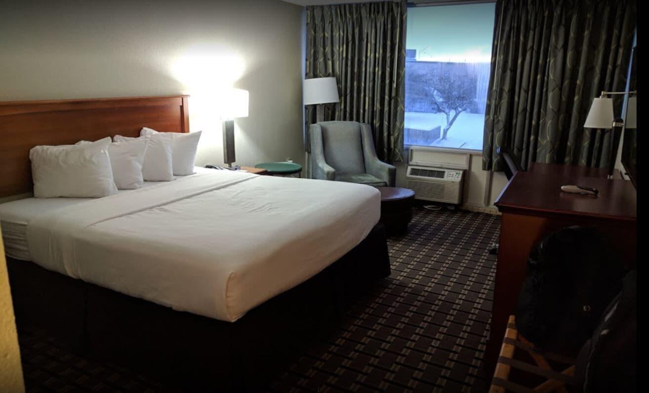 C3 Hotel And Convention Center Hastings Luaran gambar