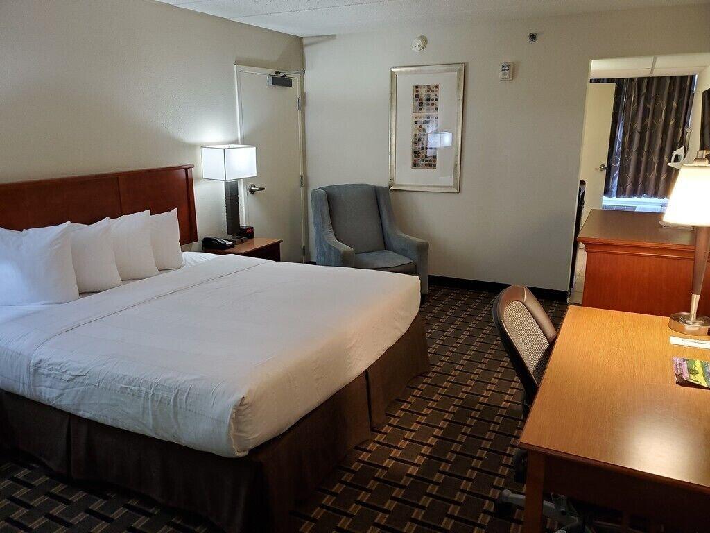 C3 Hotel And Convention Center Hastings Luaran gambar
