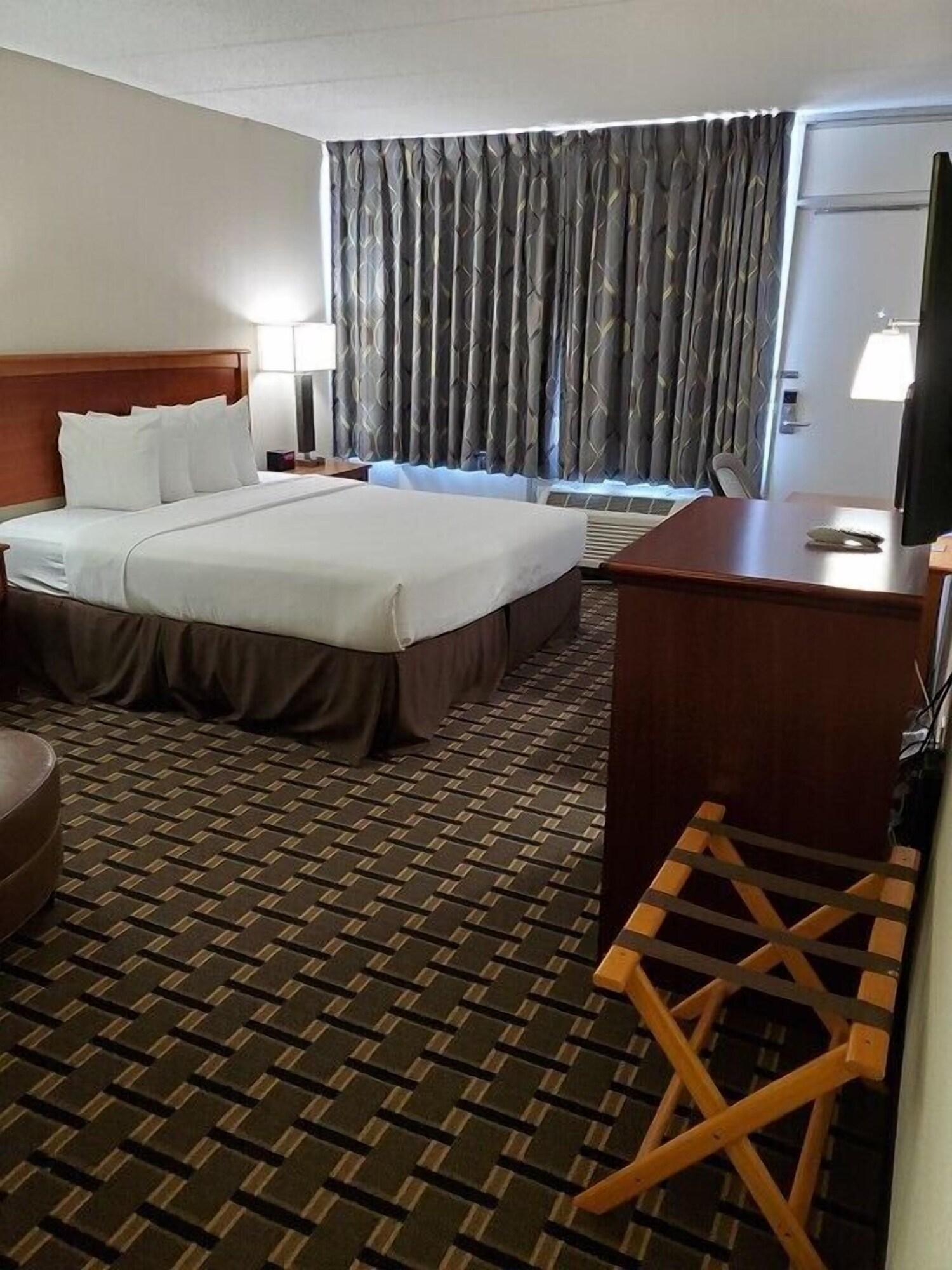 C3 Hotel And Convention Center Hastings Luaran gambar