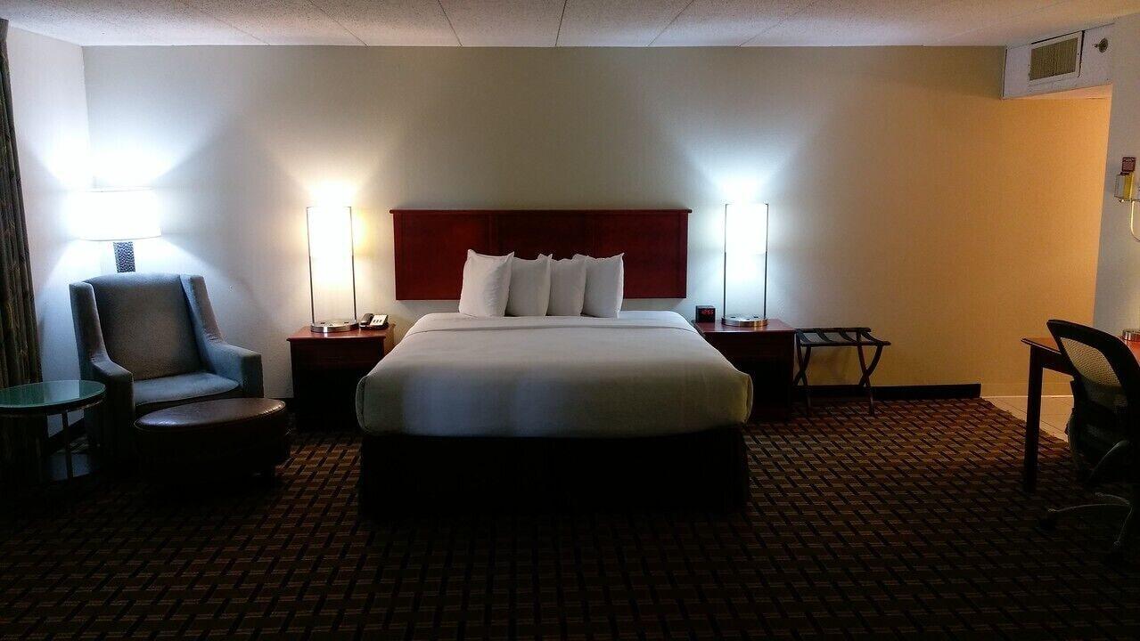C3 Hotel And Convention Center Hastings Luaran gambar