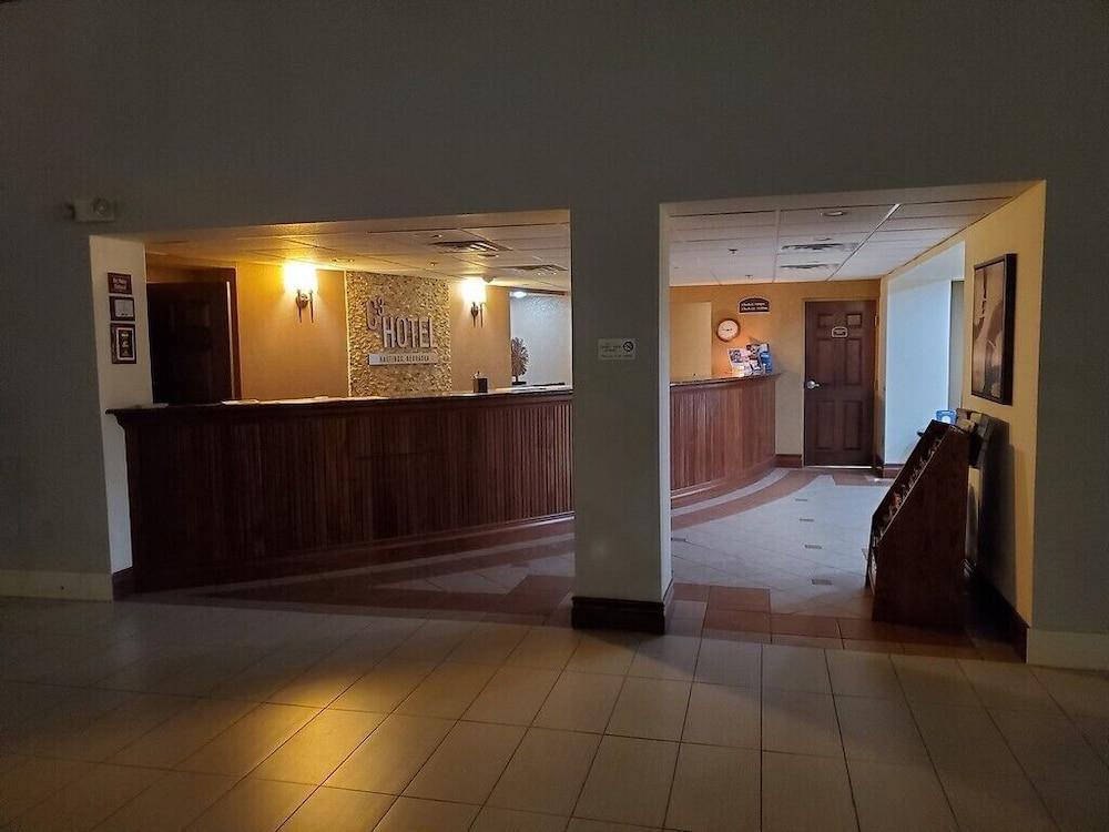 C3 Hotel And Convention Center Hastings Luaran gambar