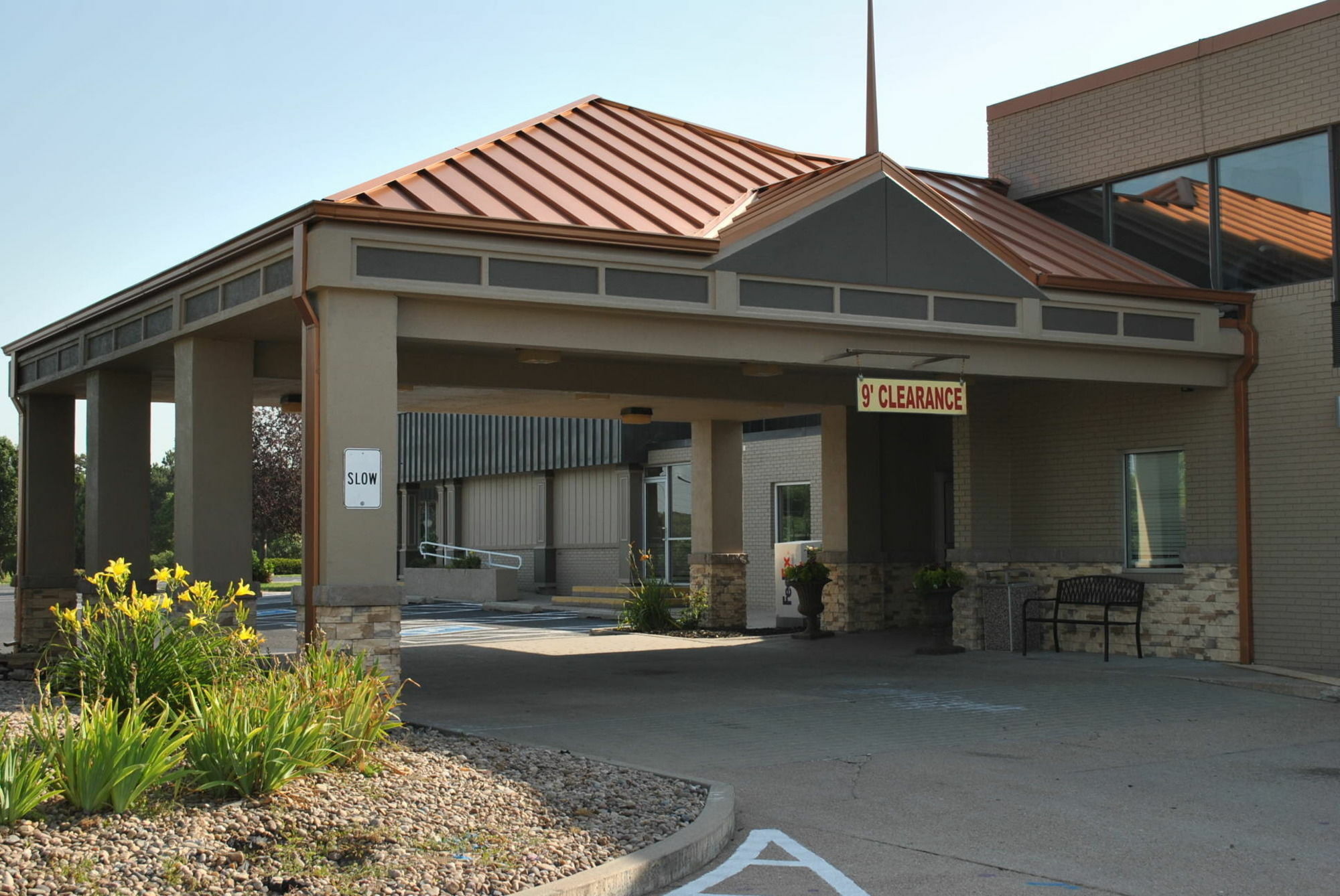 C3 Hotel And Convention Center Hastings Luaran gambar