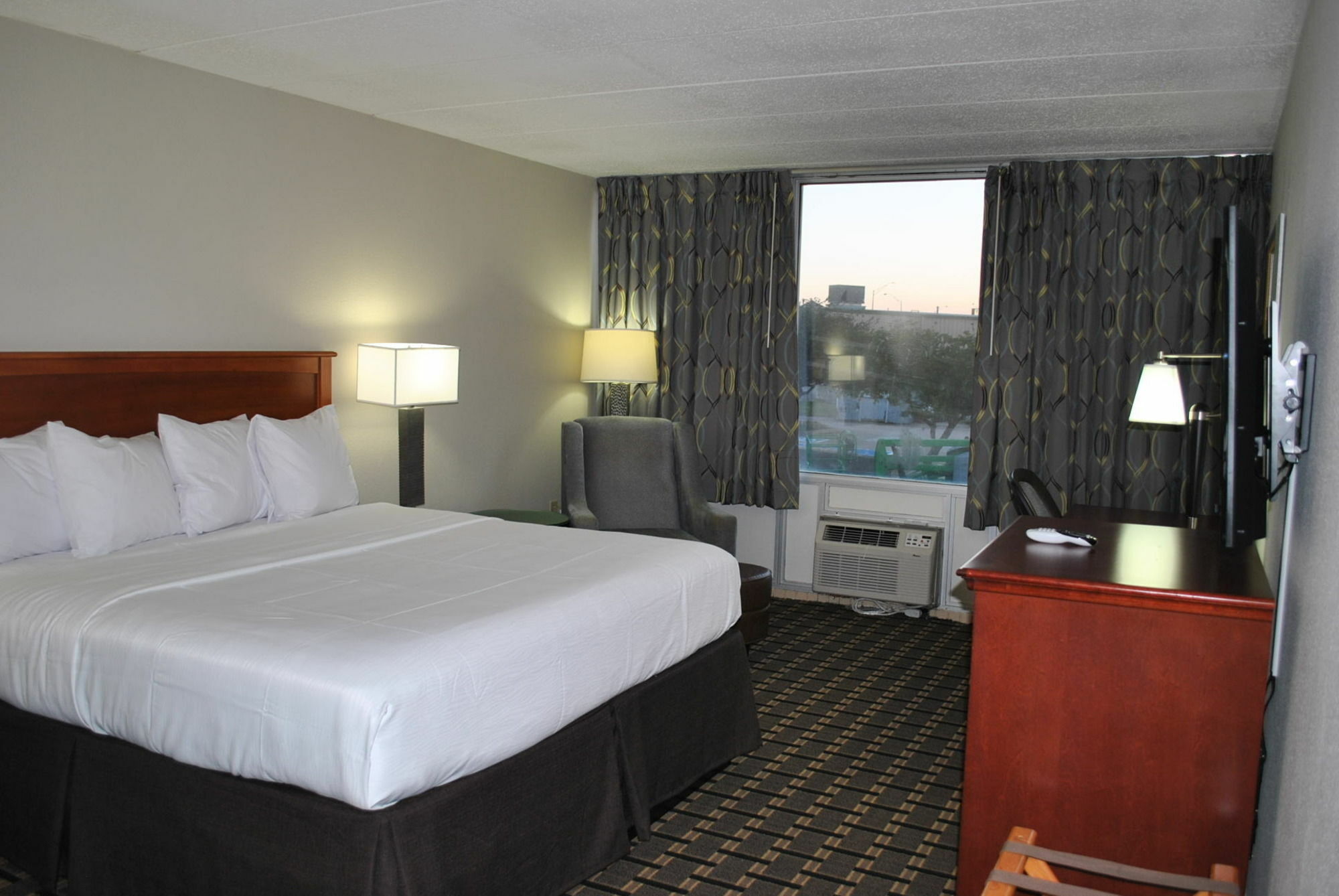 C3 Hotel And Convention Center Hastings Luaran gambar