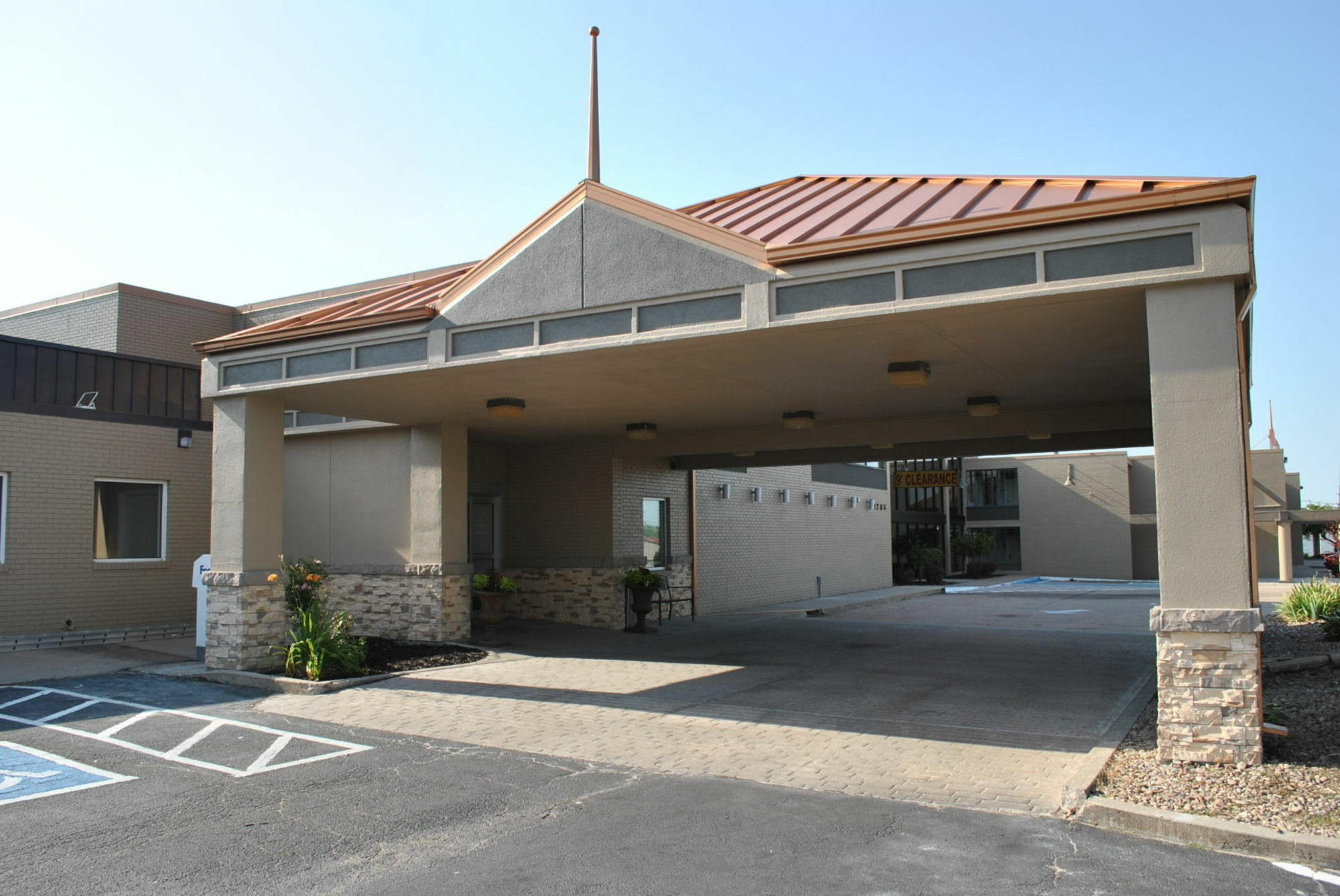 C3 Hotel And Convention Center Hastings Luaran gambar