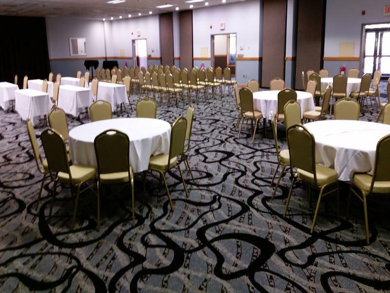 C3 Hotel And Convention Center Hastings Luaran gambar