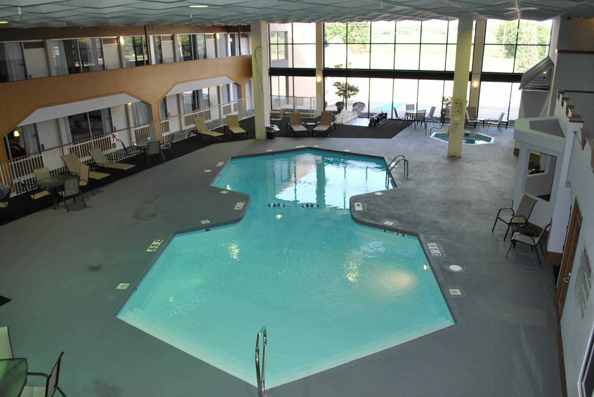 C3 Hotel And Convention Center Hastings Luaran gambar