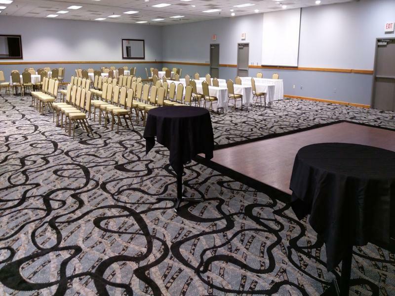 C3 Hotel And Convention Center Hastings Luaran gambar