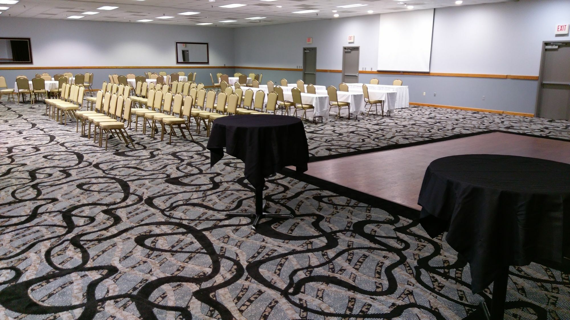 C3 Hotel And Convention Center Hastings Luaran gambar