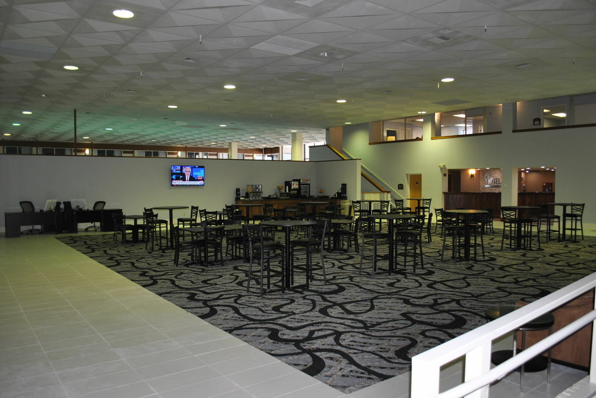 C3 Hotel And Convention Center Hastings Luaran gambar