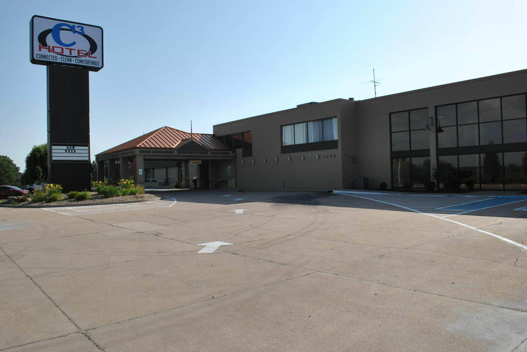C3 Hotel And Convention Center Hastings Luaran gambar