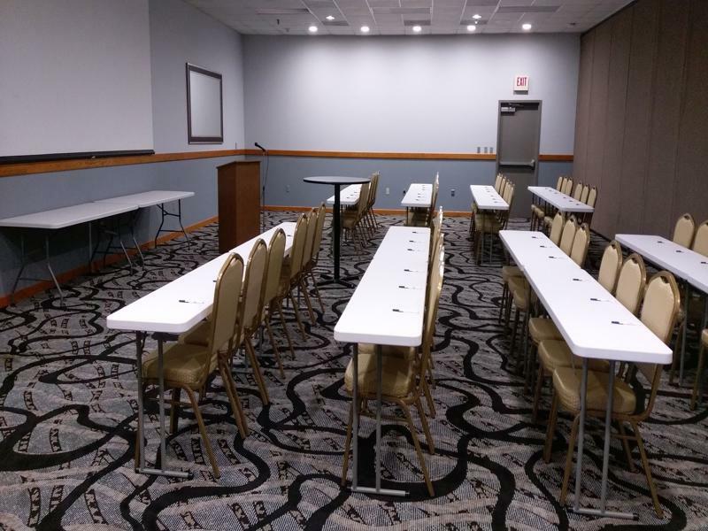 C3 Hotel And Convention Center Hastings Luaran gambar