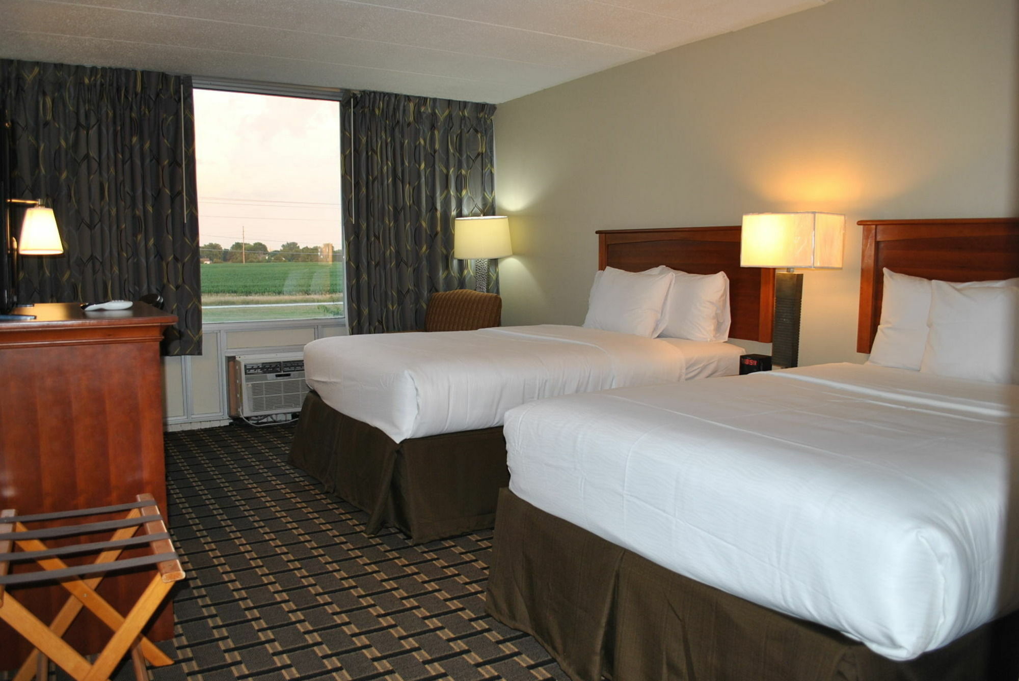 C3 Hotel And Convention Center Hastings Luaran gambar